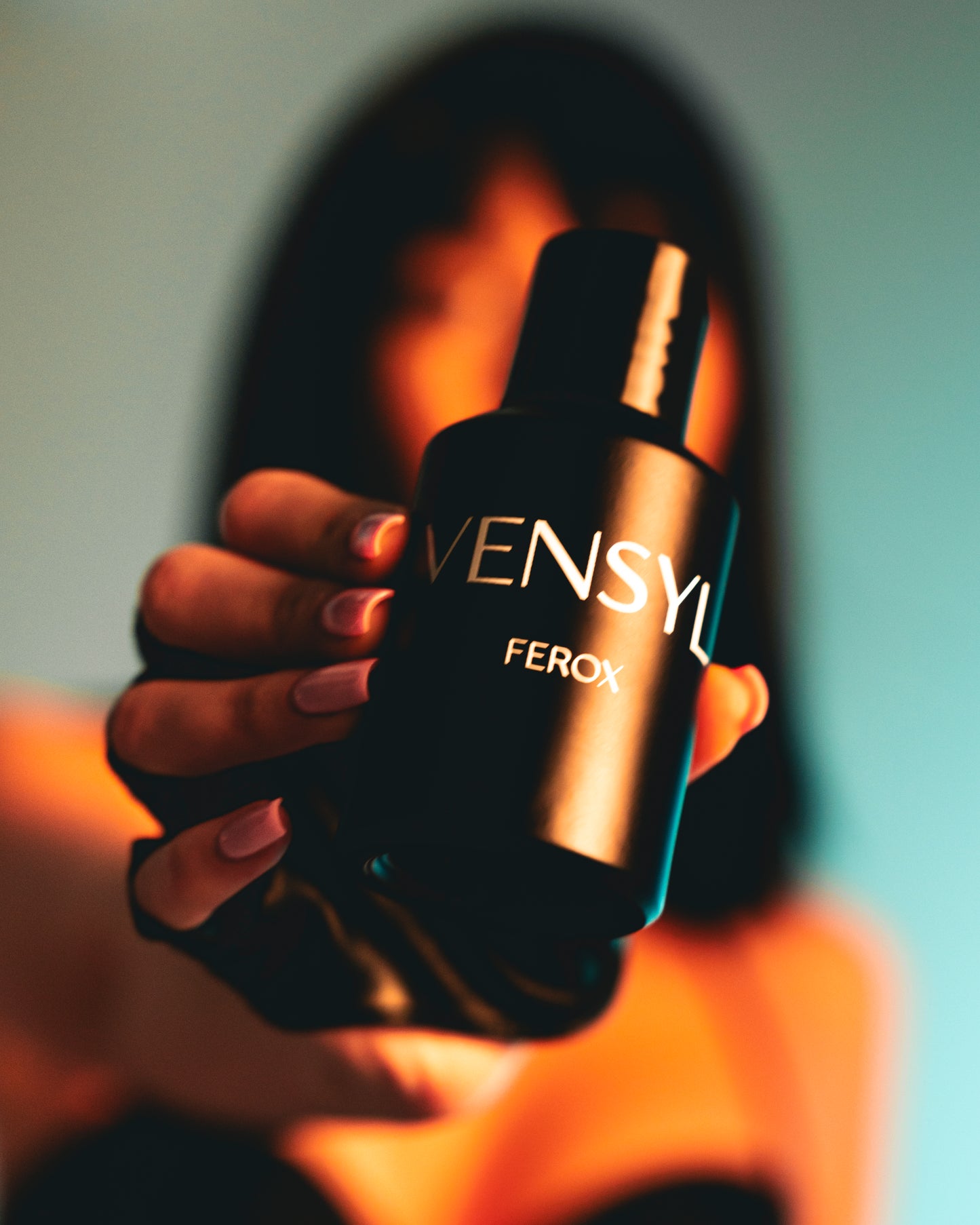 Vensyl Ferox Men's Facial Cleanser Natural
