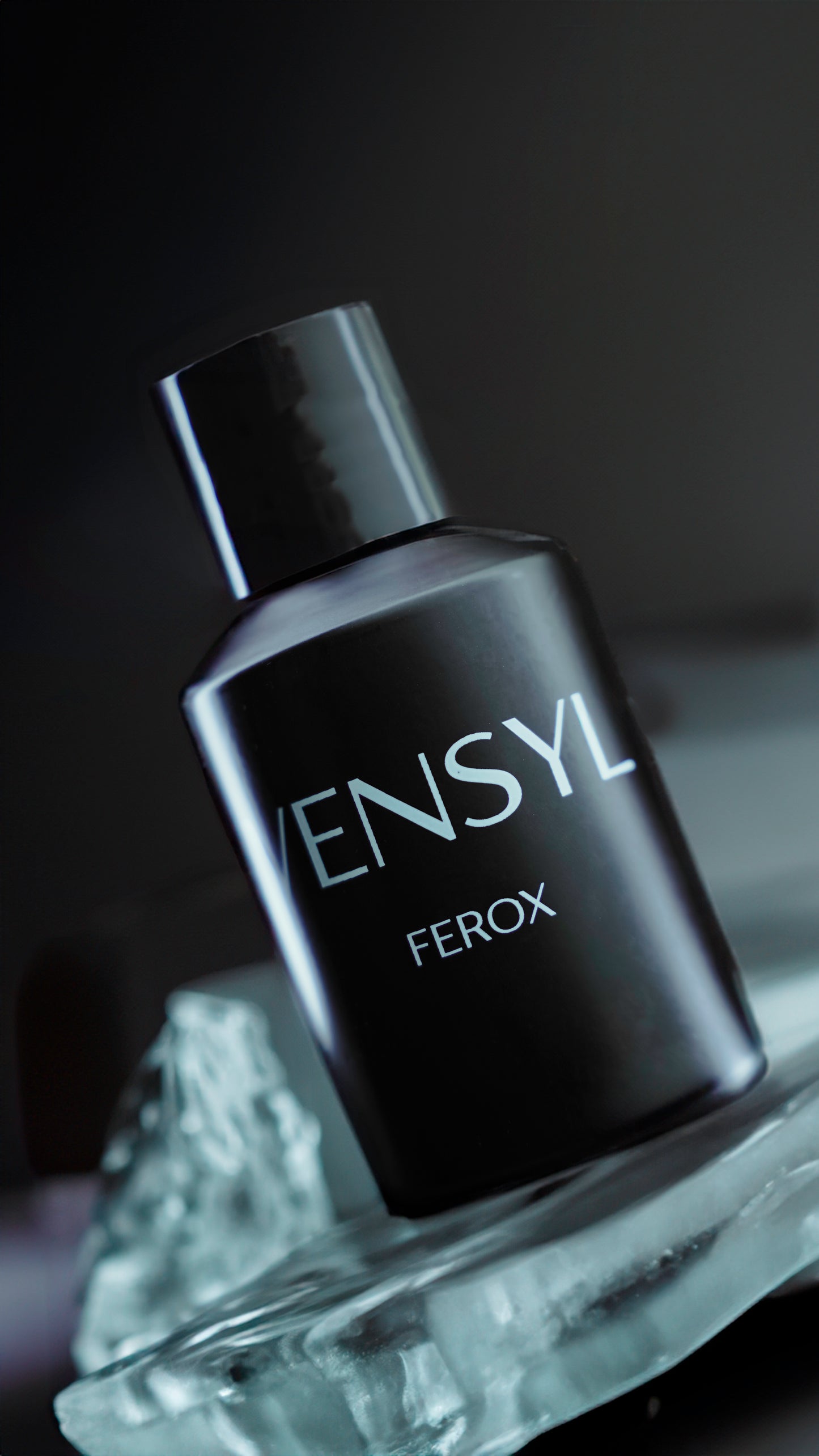 Vensyl Ferox Men's Facial Cleanser Natural