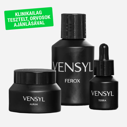 VENSYL FACEBOOSTER - Férfi Legjobb Arckrém Hidratáló Arclemosó Szérum Férfi Arcmaszk